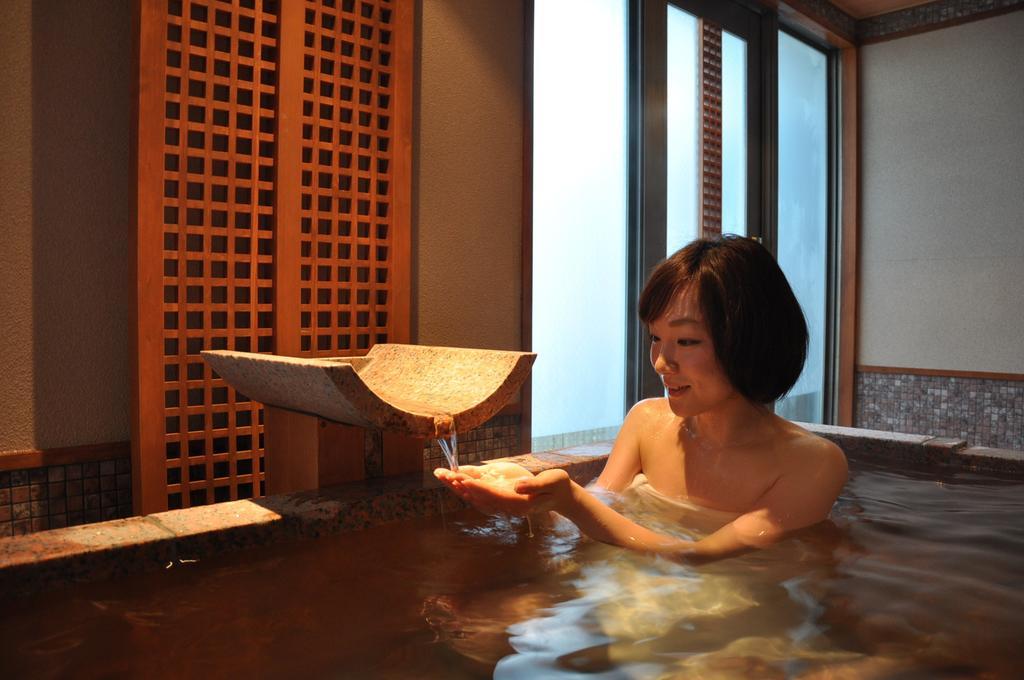 こんぴら温泉 貸切湯の宿 ことね Kotohira Εξωτερικό φωτογραφία